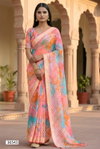 Agnija Vol 19 By Vallabhi Georgette Dot Printed Daily Wear Orders In India